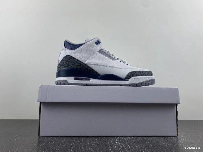 CT8532-140 3 Midnight Navy Air Jordan 1211